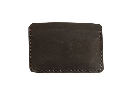 Handmade leather Card Holder