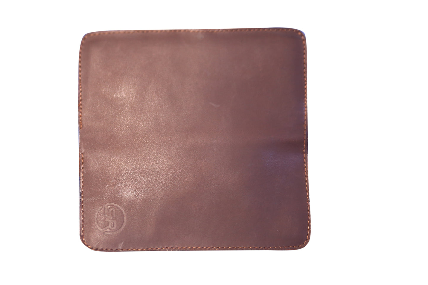 Cow Crazy Horse Leather Long Walet