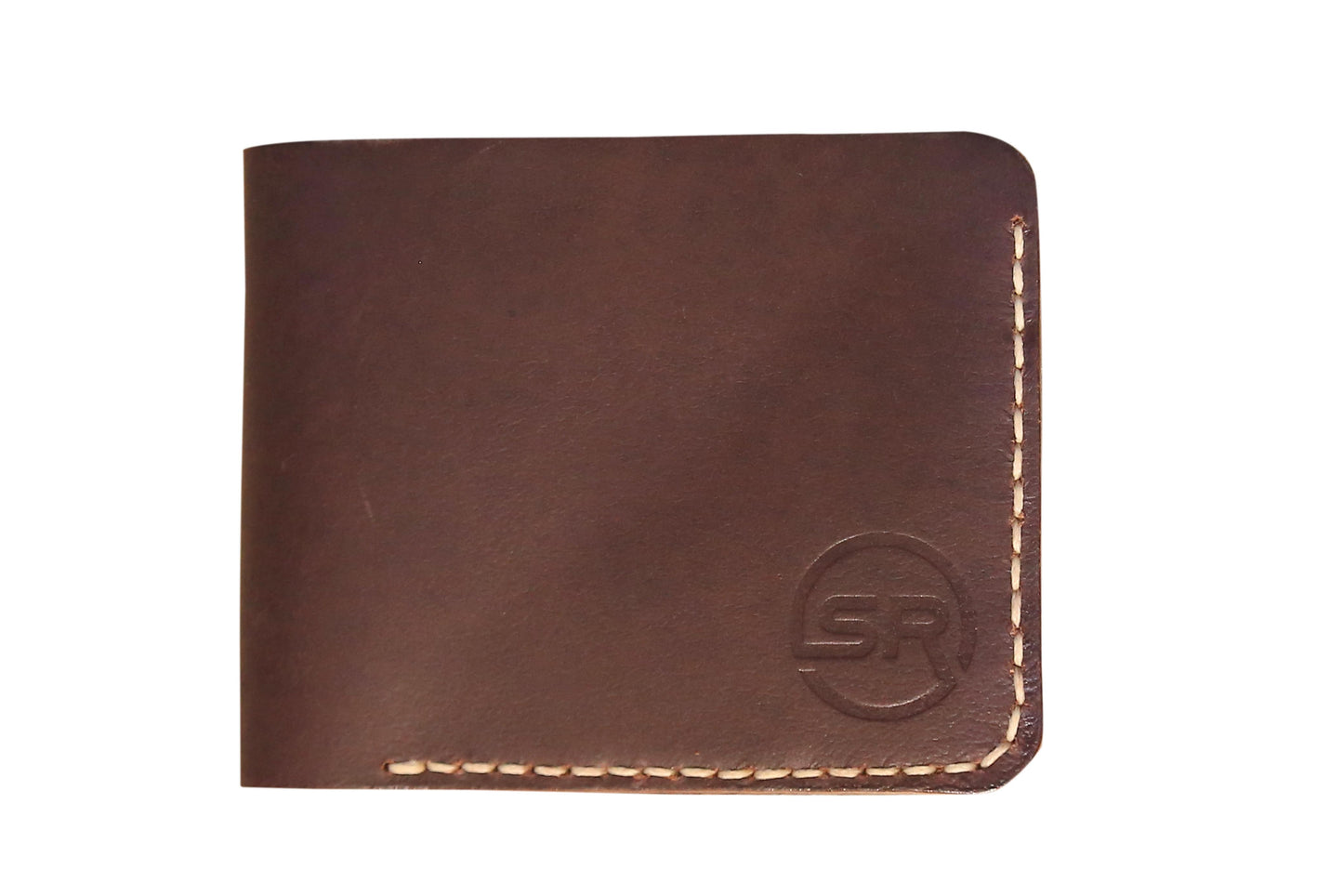 Handmade Pocket Size Leather Wallet