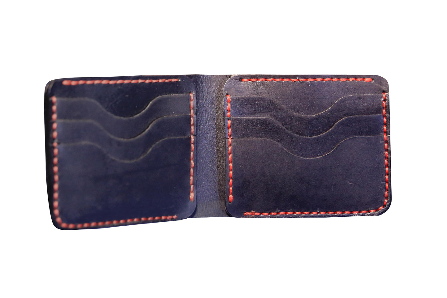 Handmade Pocket Size Leather Wallet