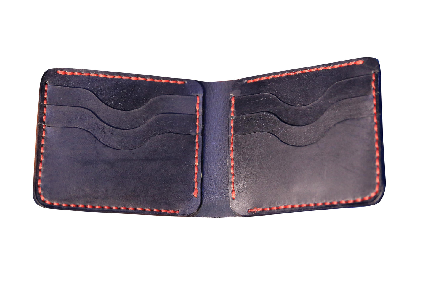 Handmade Pocket Size Leather Wallet